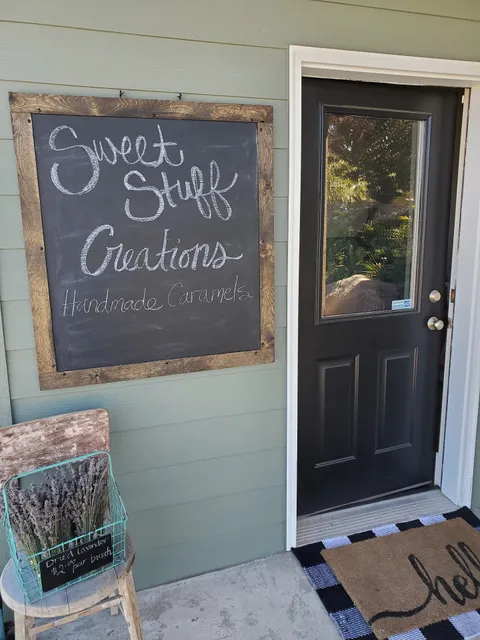 The Green Bluff Candy Company @ Halbig Family Farm