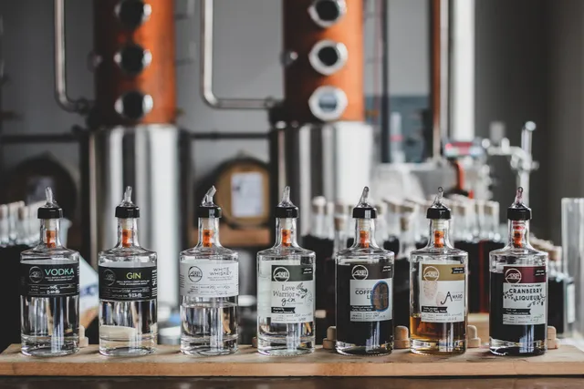 Adrift Distillers