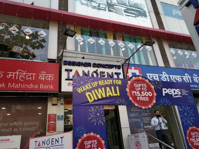 Tangent The Furniture Mall - Pune - Aundh