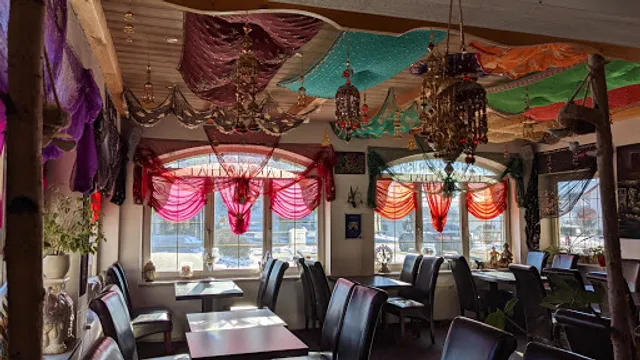 Taj Mahal - Indisches Restaurant