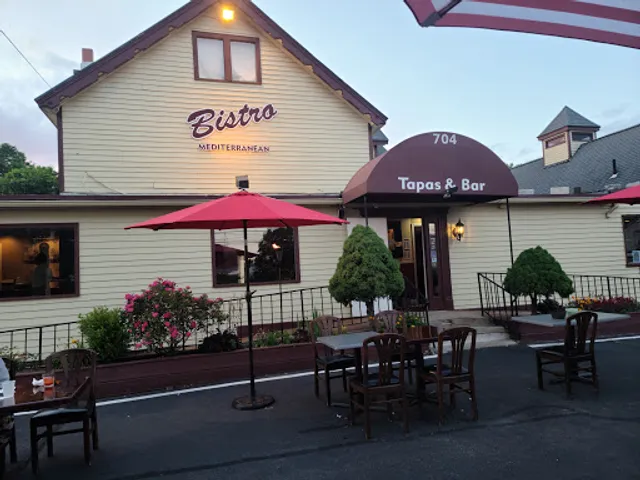 Bistro Mediterranean &Tapas Bar