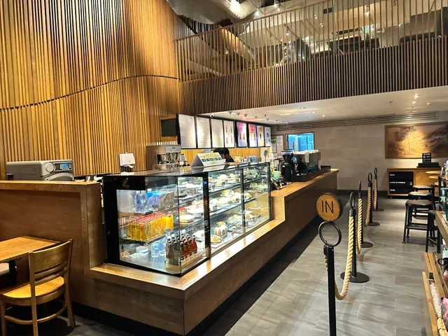 Starbucks SM Jazz Mall