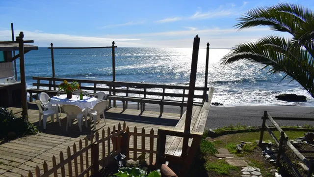 Casa Mirador Komütun, Mirar y disfrutar