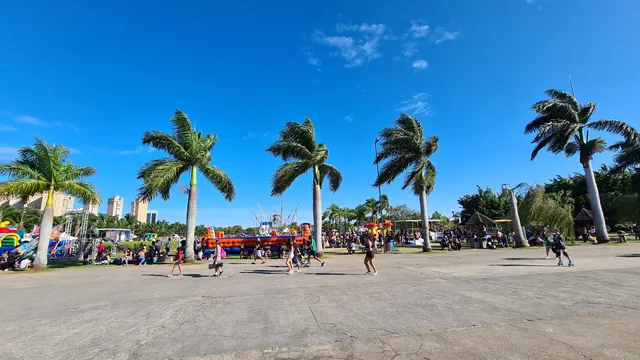 Parque Villa Lobos - Área de Cães