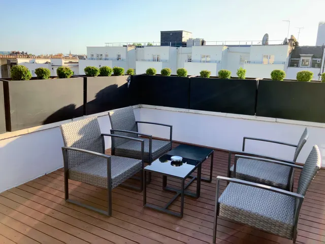 The Exhibitionist Hotel