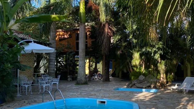 Aluguel Casa com PiscinaTemporada