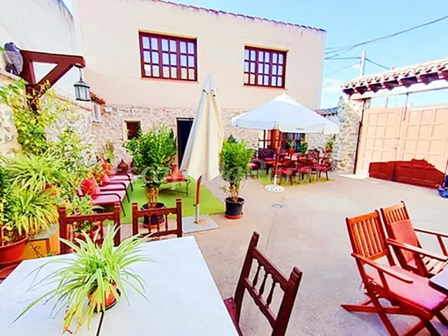 Casa Rural Madrid “El Cencerro”