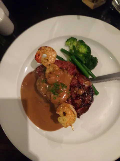 The Bearing Point Restaurant & Bar