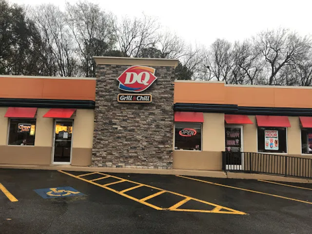 Dairy Queen Grill & Chill