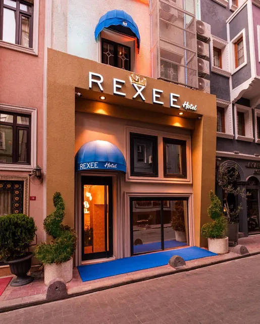TAKSIM REXEE HOTEL