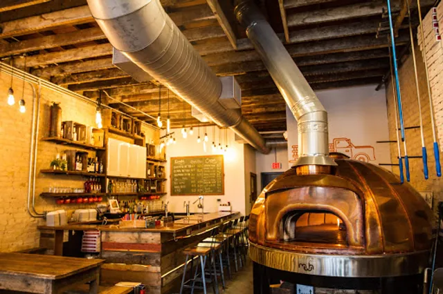 Timber Pizza Co. Petworth