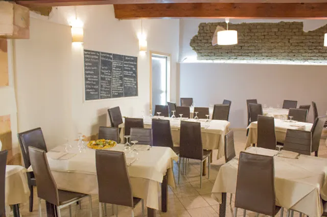 Lucignolo Ristorante Pizzeria Gourmet