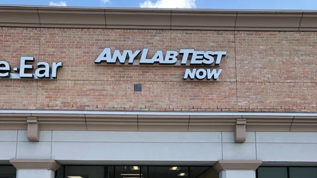 Any Lab Test Now