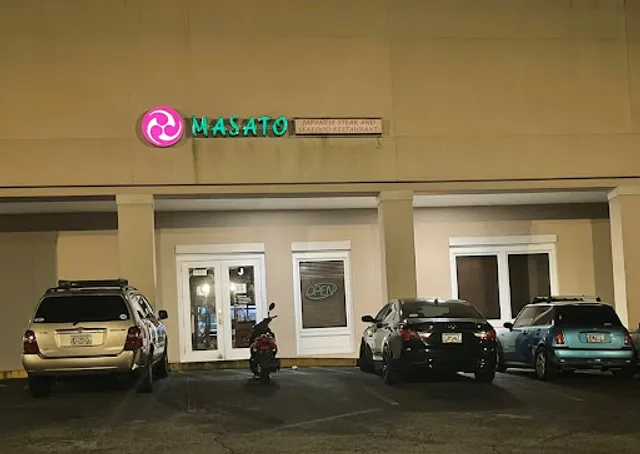 Masato Japanese Restaurant