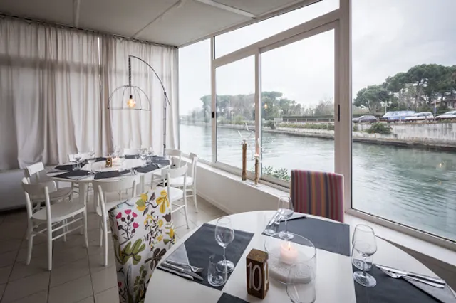 Ristorante Mangeria Amici dell'Universo