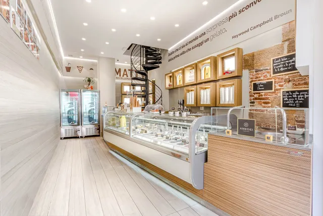 Gelateria La Crema Matta