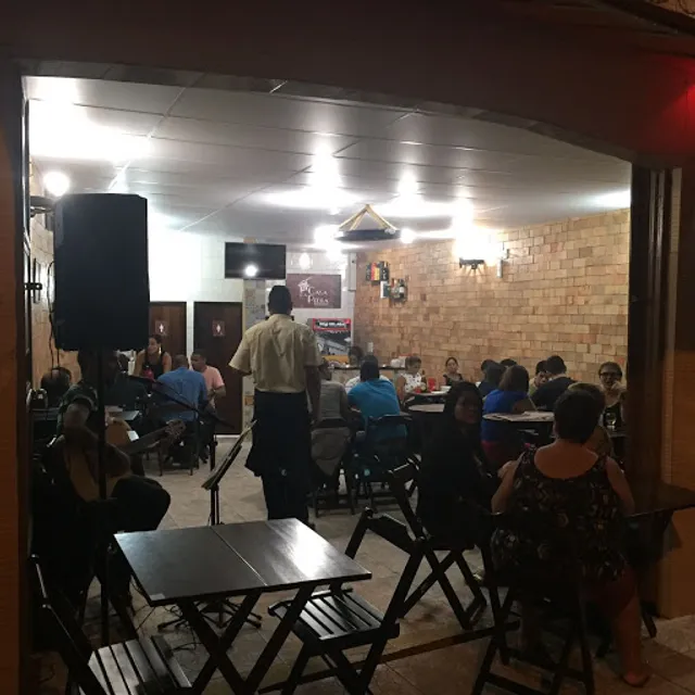 Casa da Pedra Bar e Restaurante