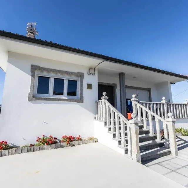 Apartamentos Muxia Leis