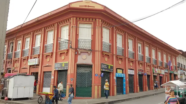 Hotel Fundadores Patrimonio