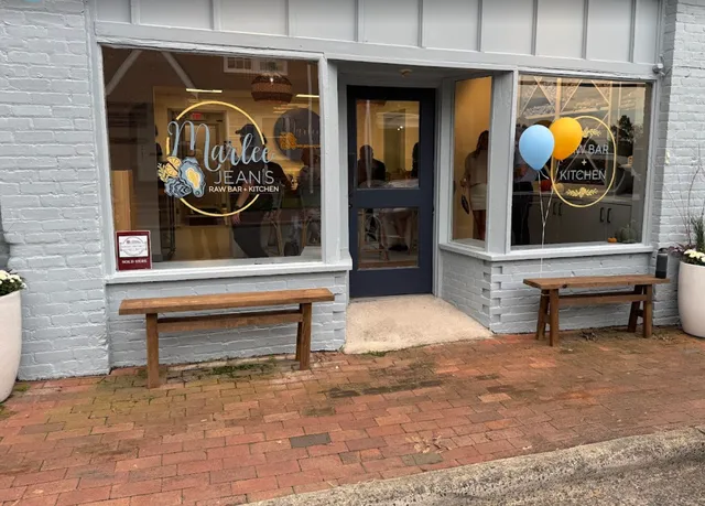 Marlee Jean's Raw Bar + Kitchen