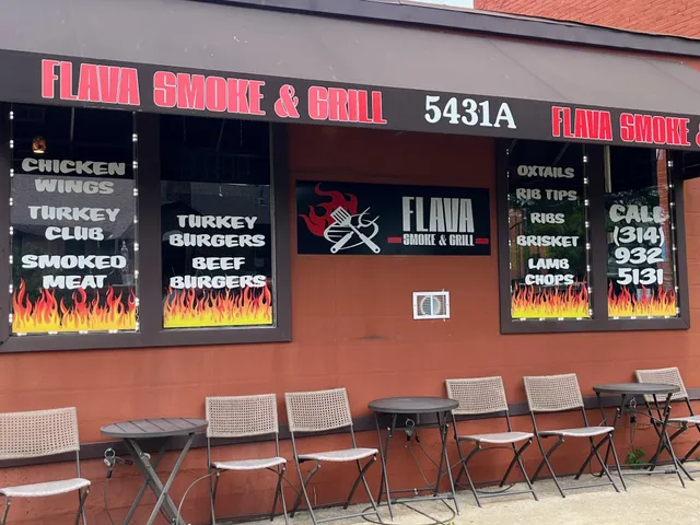 FLAVA SMOKE & GRILL, LLC