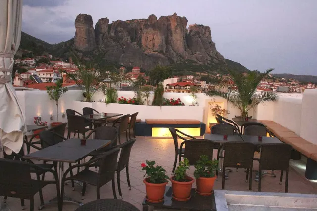 Rex Hotel Kalambaka Ξενοδοχείο