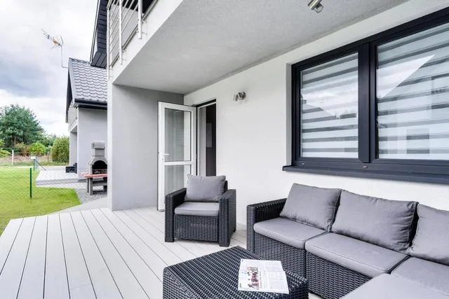 Domki BOSMAN Lubiatowo