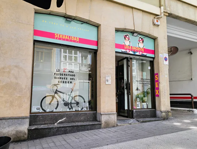 Lola Dacosta Tienda Erótica