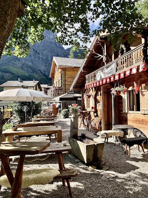 Restaurant Bar Tannuheim