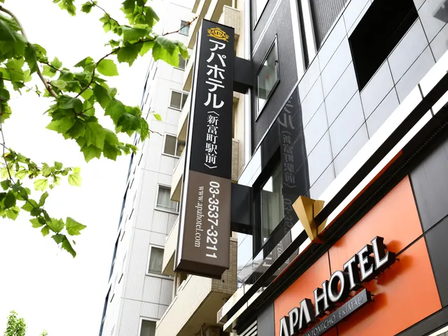 APA Hotel Ginza Shintomicho-Ekimae