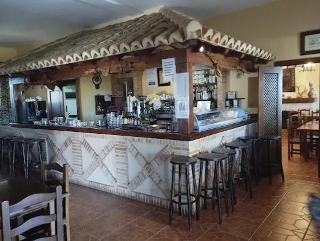 Mesón Montes De Toledo