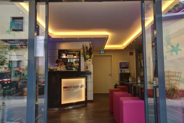 Hotel jungstil