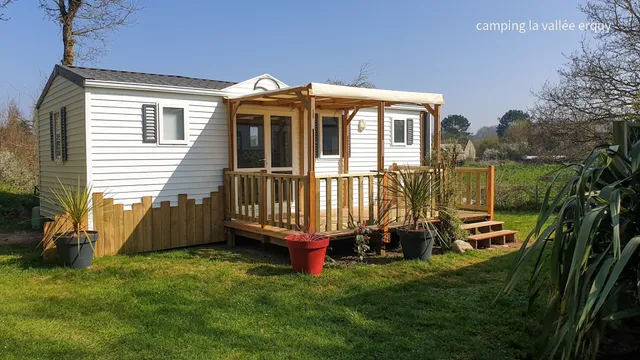 Camping La Vallée ***