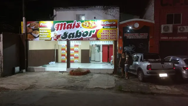 PIZZARIA MAIS SABOR