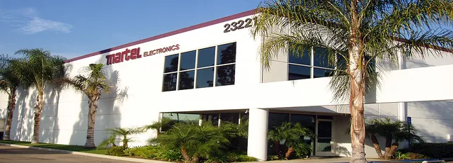 Martel Electronics Sales Inc.