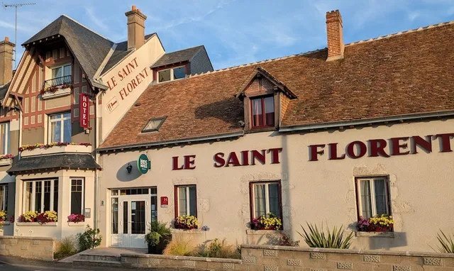 Logis Hôtel Le Saint Florent