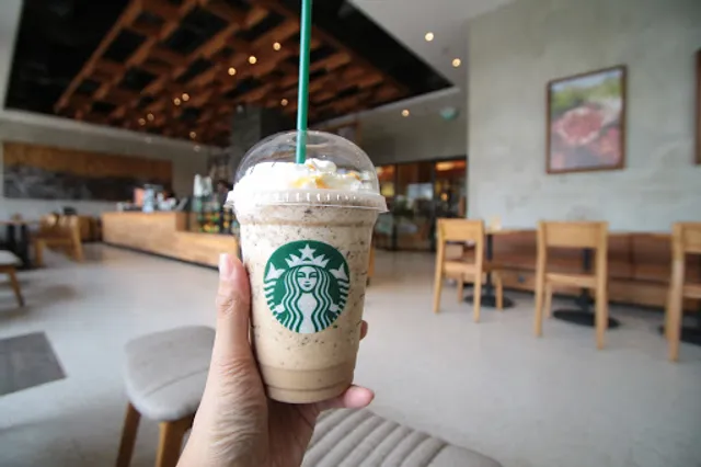 Starbucks Glodok Pancoran