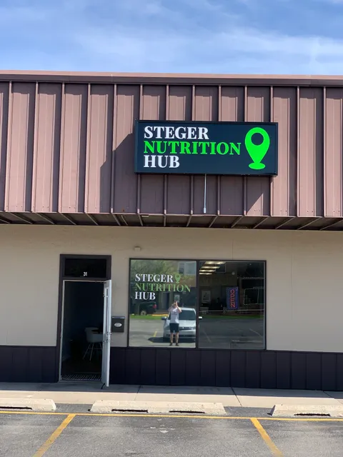 Steger Nutrition Hub