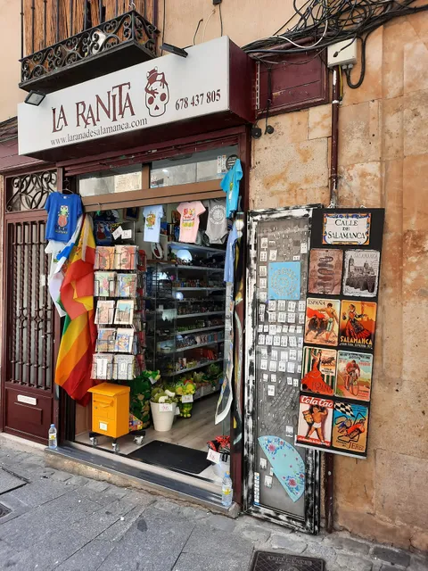 Regalos Souvenirs "La Ranita"