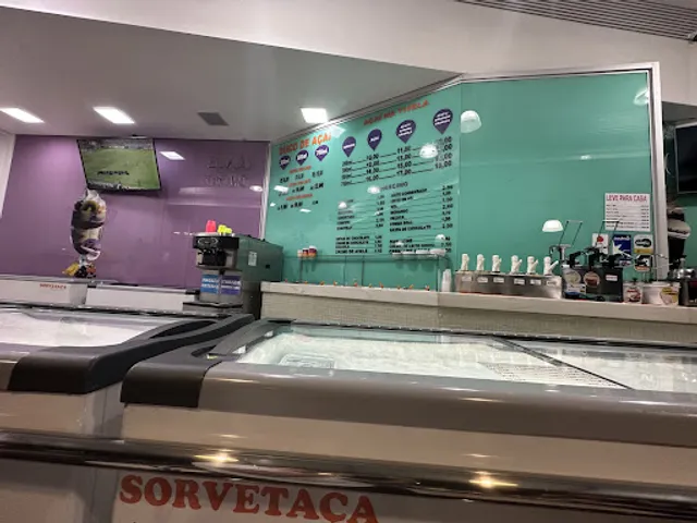 Sorvetaça Ouro Preto