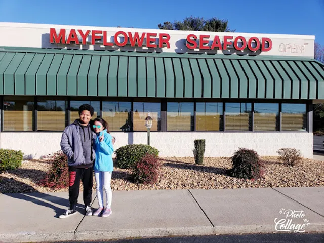 Mayflower Seafood Restaurant