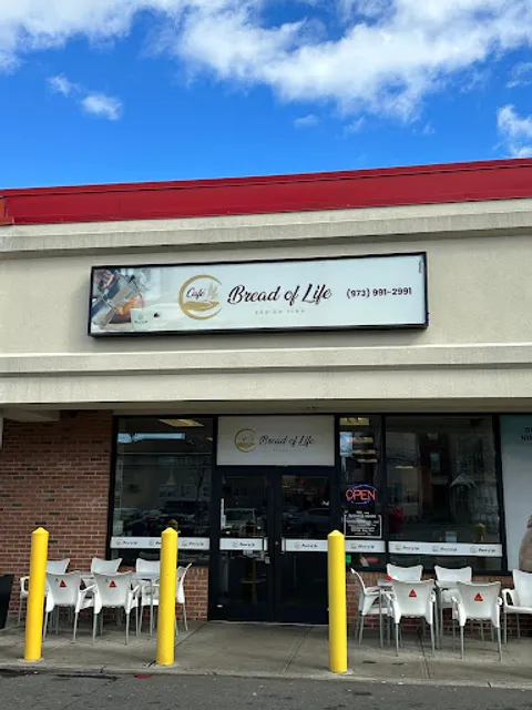 Bread of Life - Pão da Vida