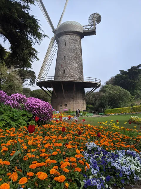 Queen Wilhelmina Garden