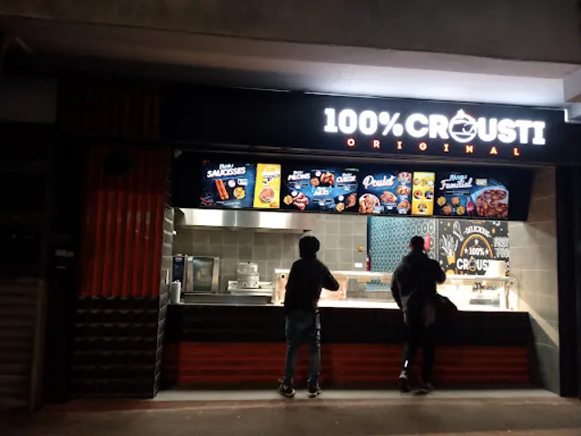 100% Crousti Original