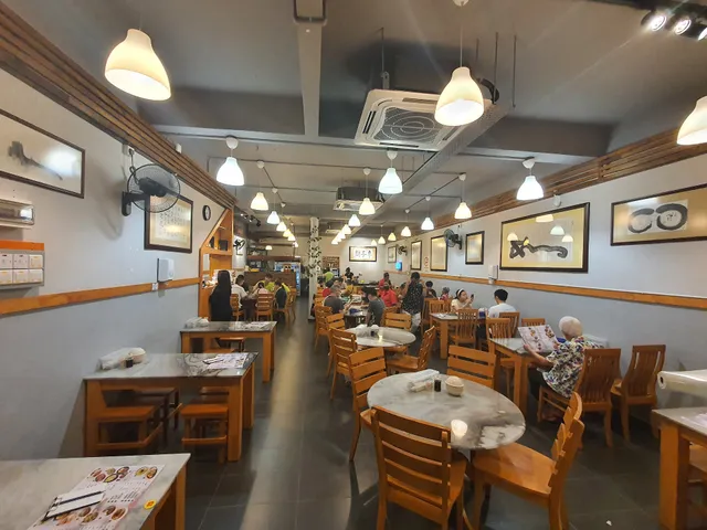 Jujube Vegetarian House • Cheras Yulek • 枣子树素食馆