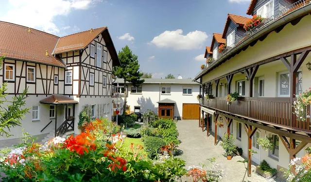 Pension Lindenhof