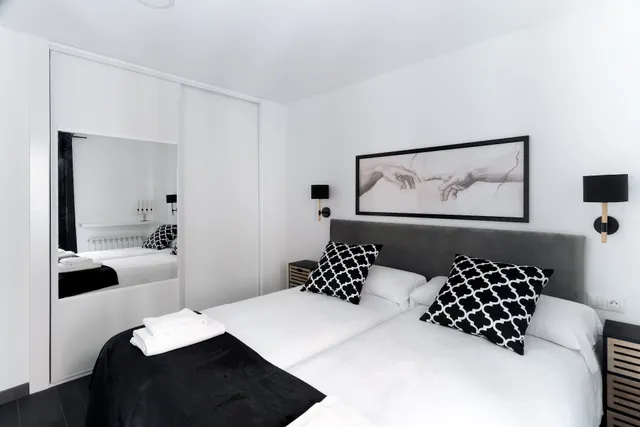 Apartamentos turísticos Housing León