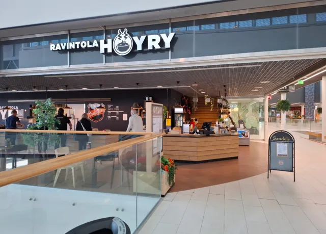 Ravintola Höyry