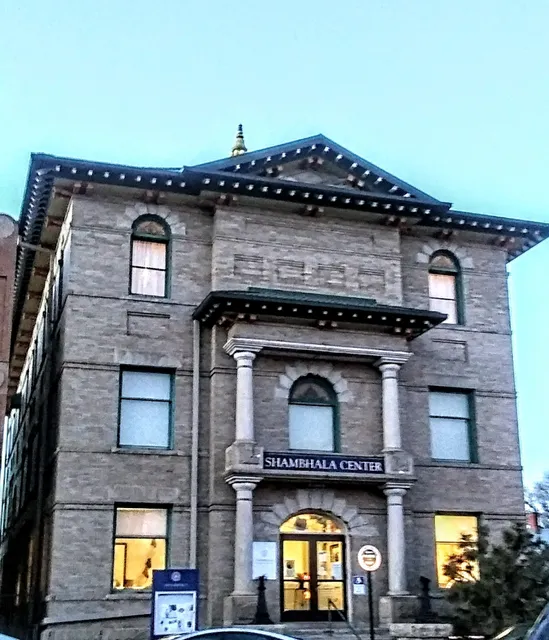 Boulder Shambhala Center