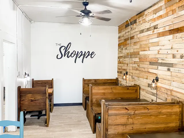 The Shoppe Ice Cream & More